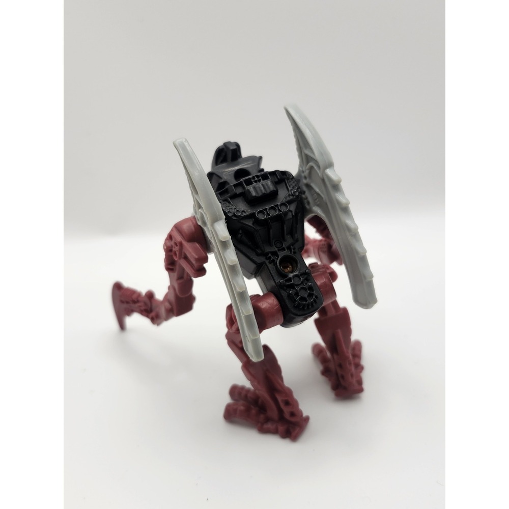 2008 Lego Bionicle 'Antroz' McDonald's Happy Meal Toy # 7 - Picture 2 of 5